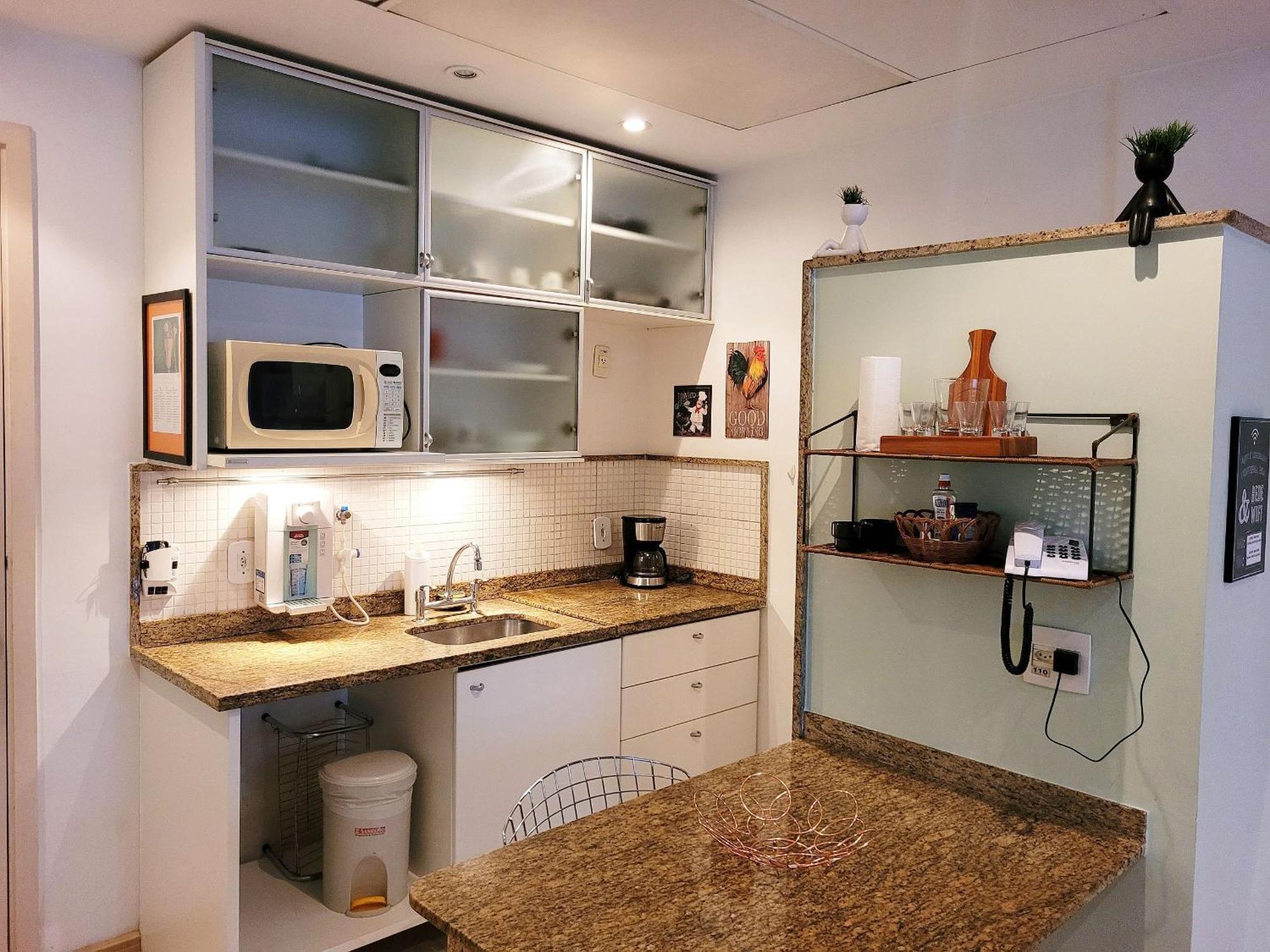 South Apto 1009 - Copacabana Appartement Rio de Janeiro
