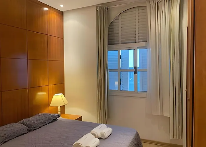 South Beach Apto 1009 - Copacabana