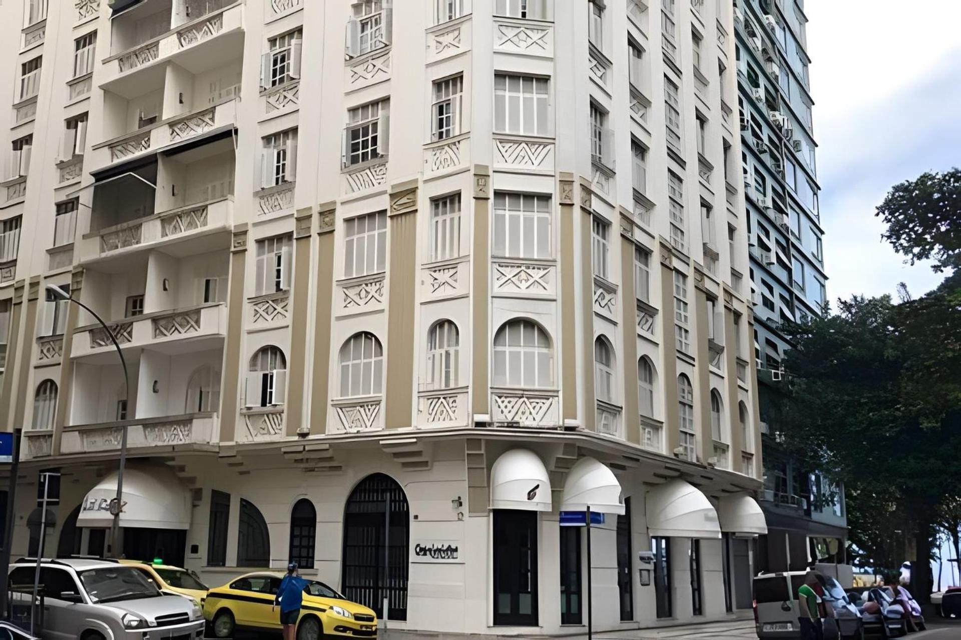 South Apto 1009 - Copacabana Apartment *