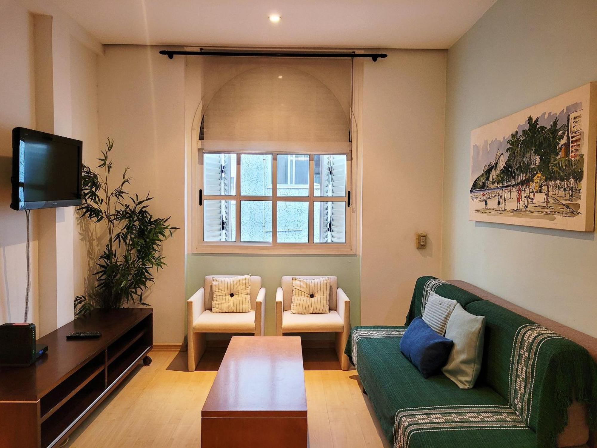 South Apto 1009 - Copacabana Apartment