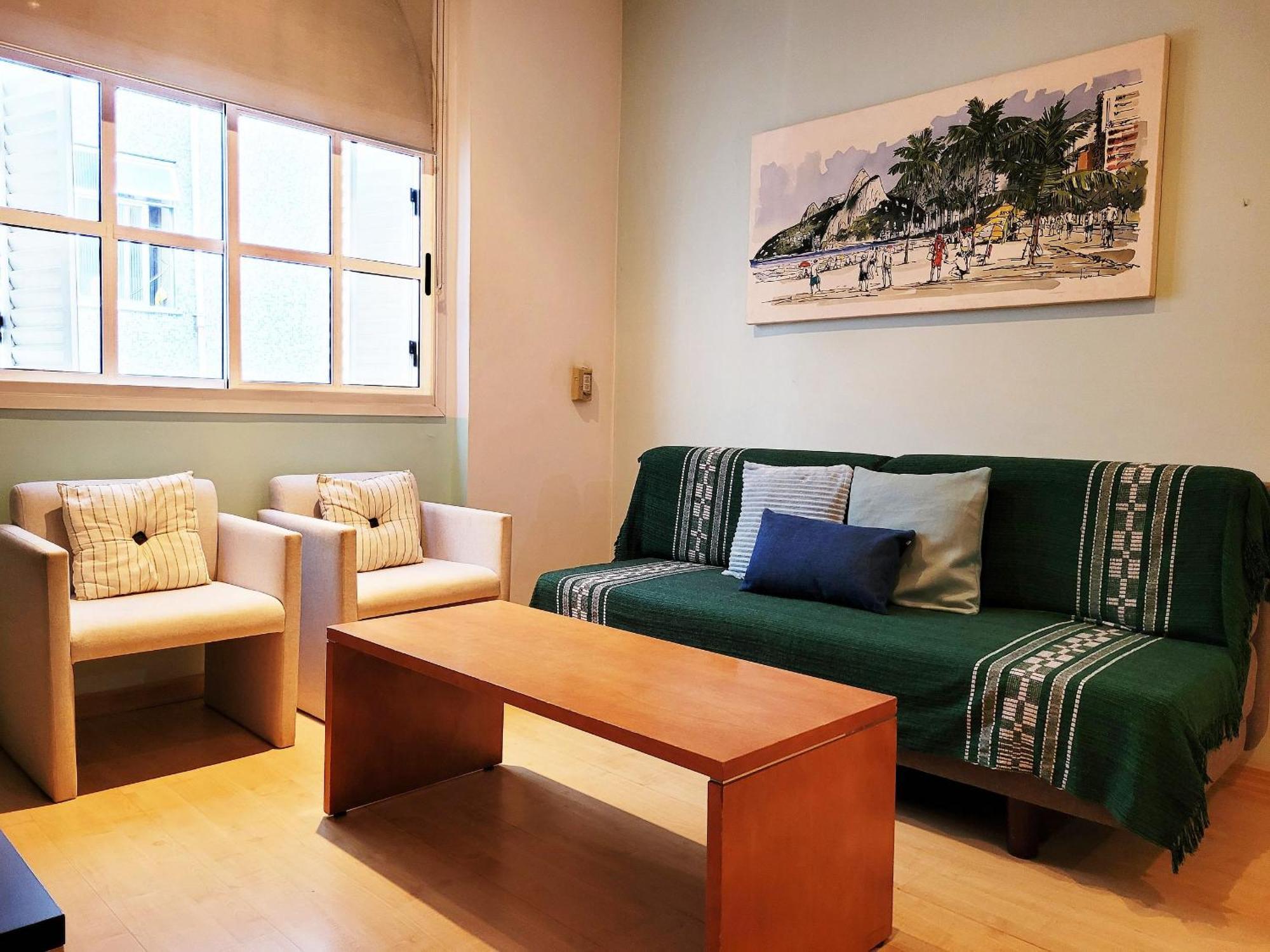 Apartment South Apto 1009 - Copacabana Rio de Janeiro